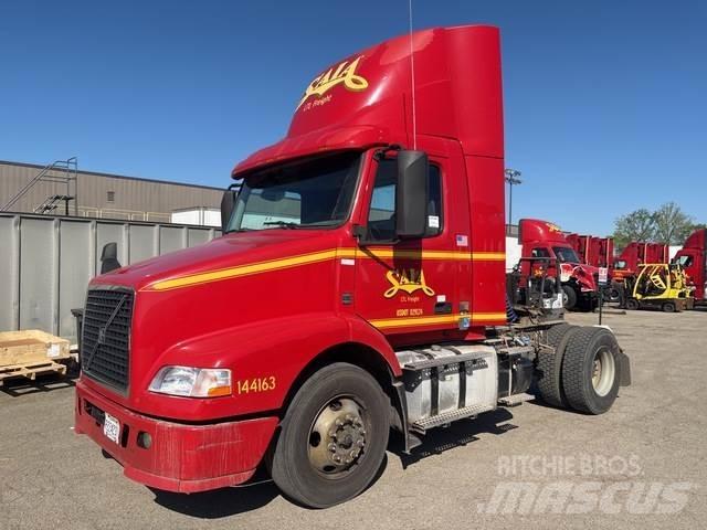 Volvo VNM Tractor Units