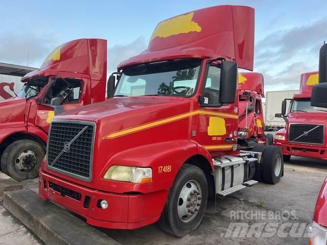 Volvo VNM Tractor Units