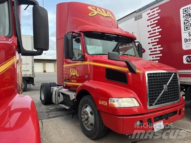 Volvo VNM Tractor Units