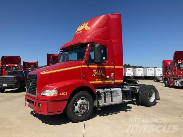Volvo VNM Tractor Units