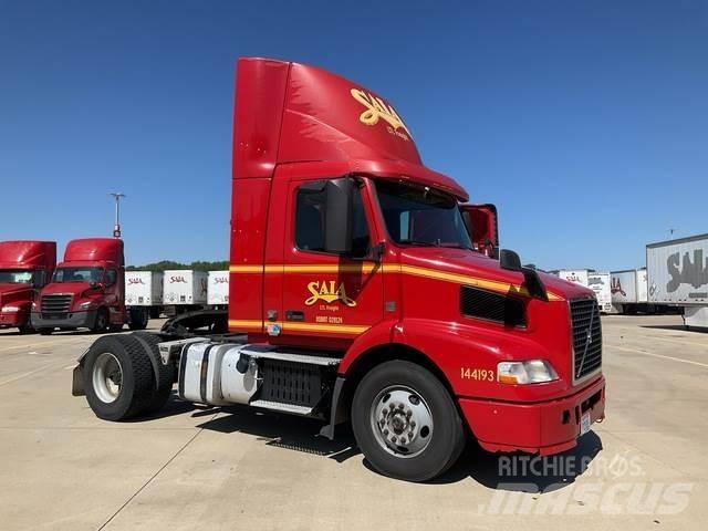 Volvo VNM Tractor Units
