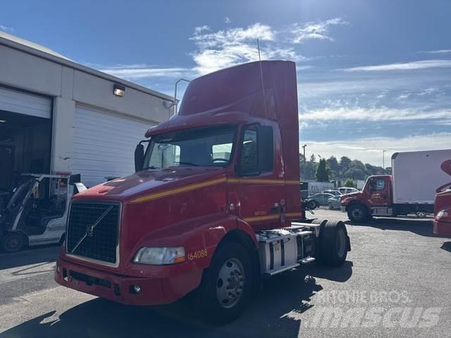 Volvo VNM Tractor Units