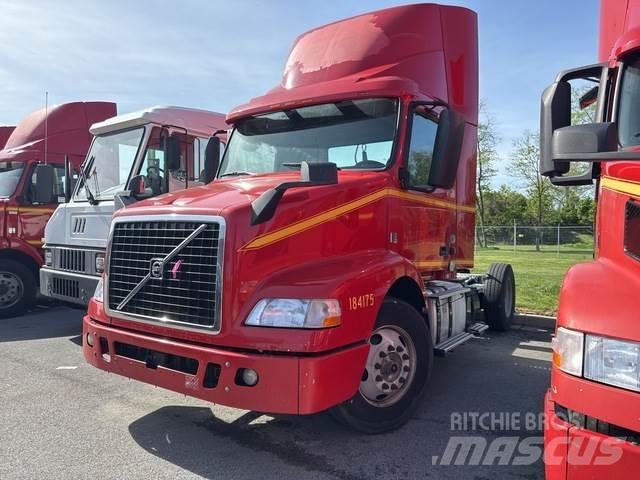 Volvo VNM Tractor Units