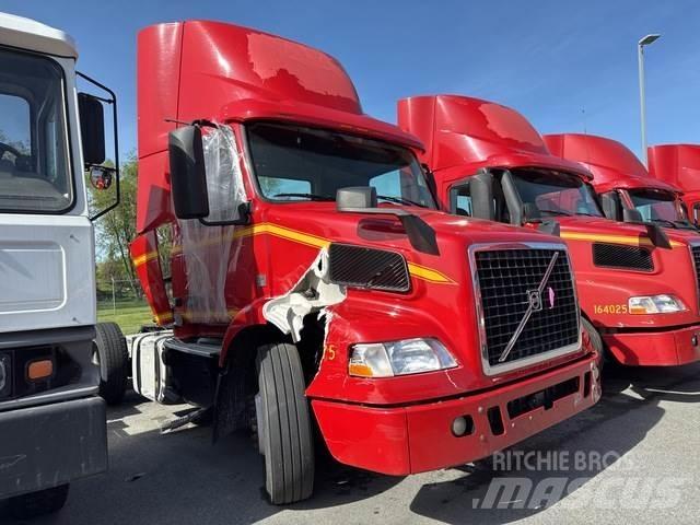 Volvo VNM Tractor Units