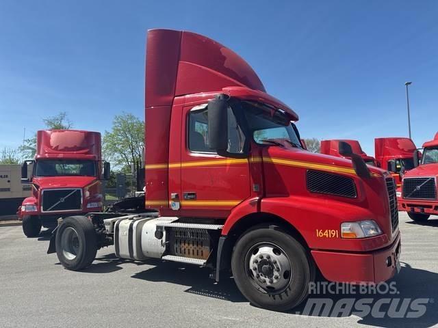 Volvo VNM Tractor Units