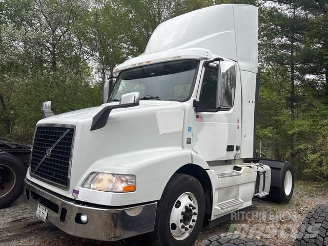 Volvo VNM Tractor Units