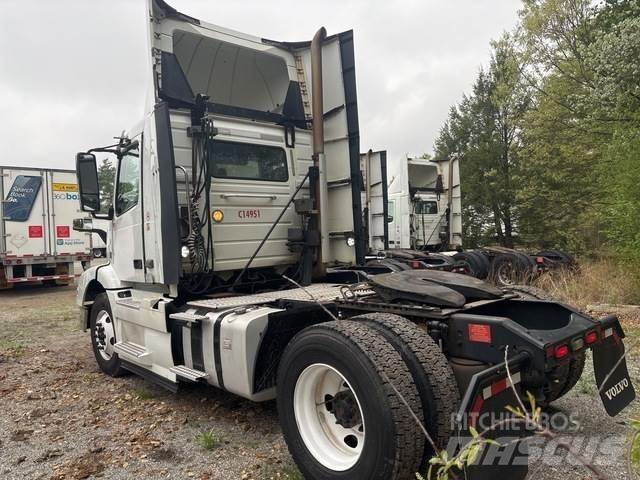 Volvo VNM Tractor Units