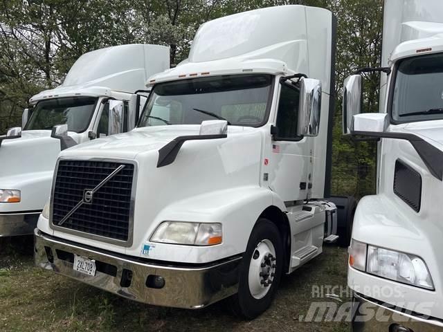 Volvo VNM Tractor Units