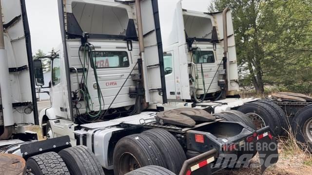 Volvo VNM Tractor Units