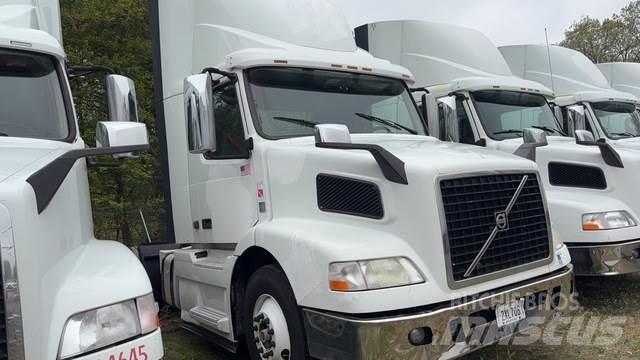 Volvo VNM Tractor Units