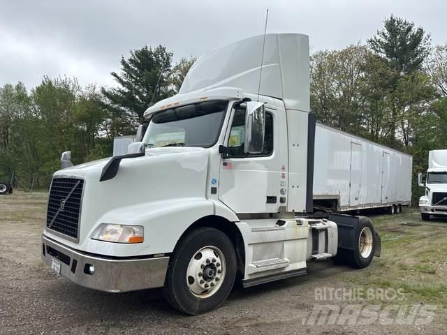 Volvo VNM Tractor Units