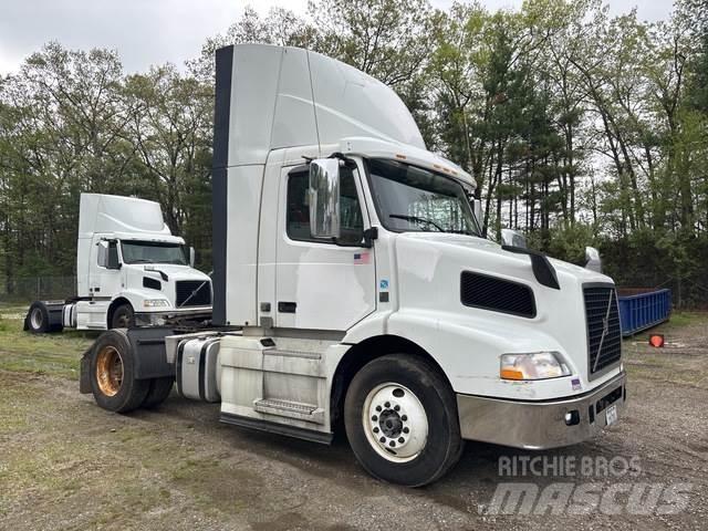 Volvo VNM Tractor Units
