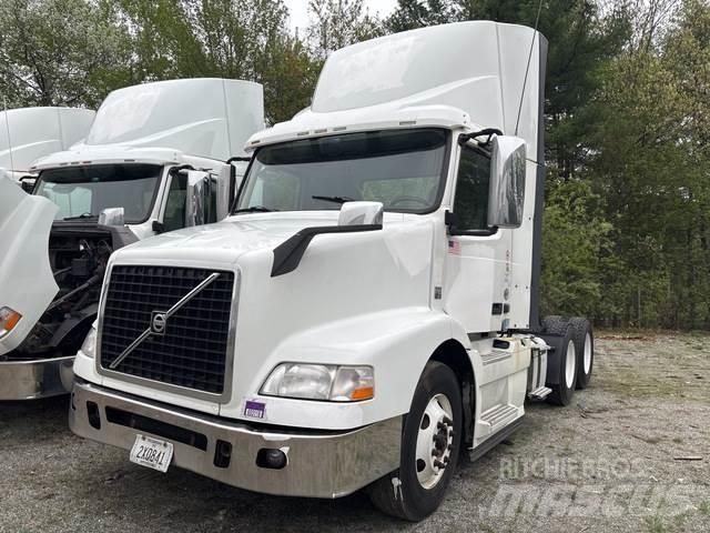 Volvo VNM Tractor Units