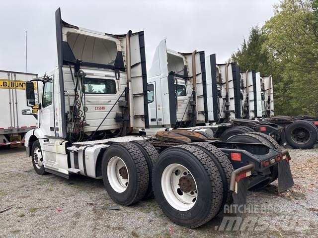 Volvo VNM Tractor Units