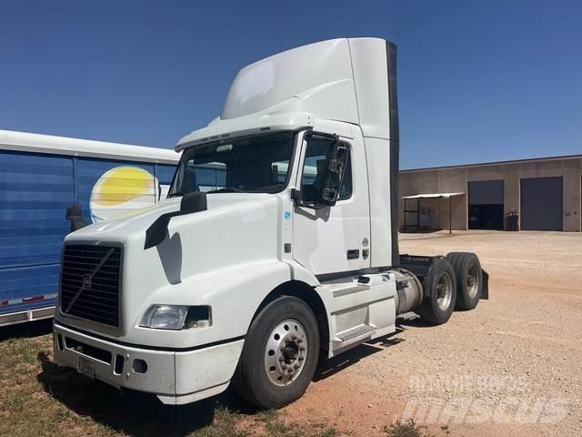 Volvo VNM Tractor Units