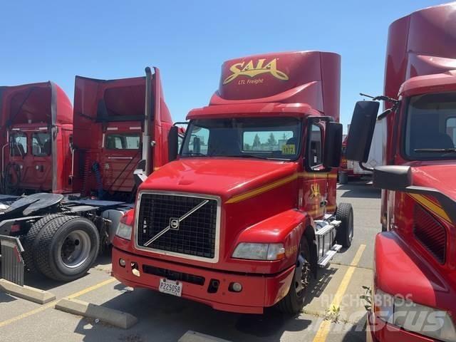 Volvo VNM Tractor Units