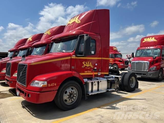 Volvo VNM Tractor Units