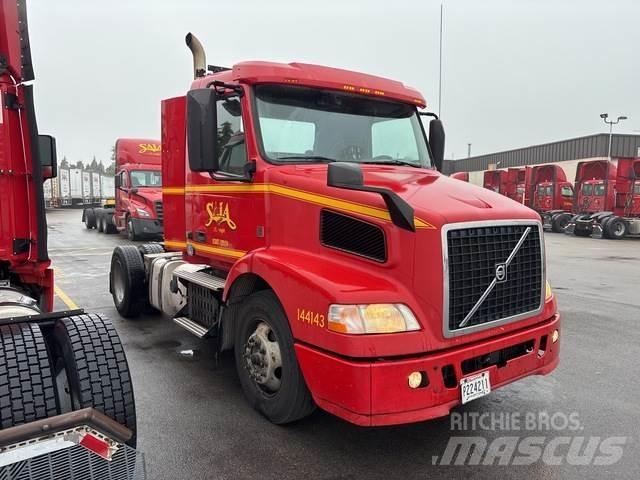 Volvo VNM Tractor Units