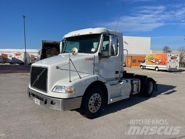 Volvo VNM Tractor Units