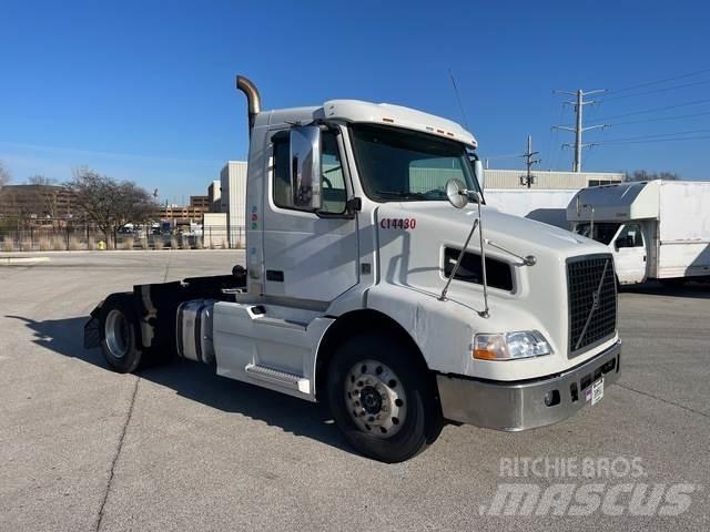 Volvo VNM Tractor Units