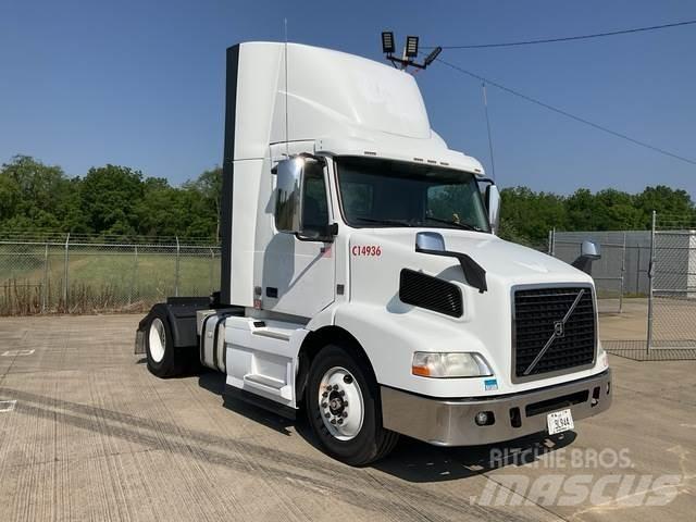 Volvo VNM Tractor Units