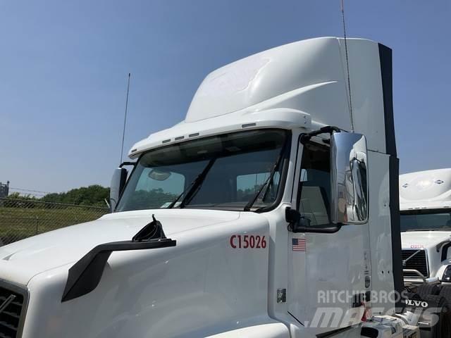 Volvo VNM Tractor Units