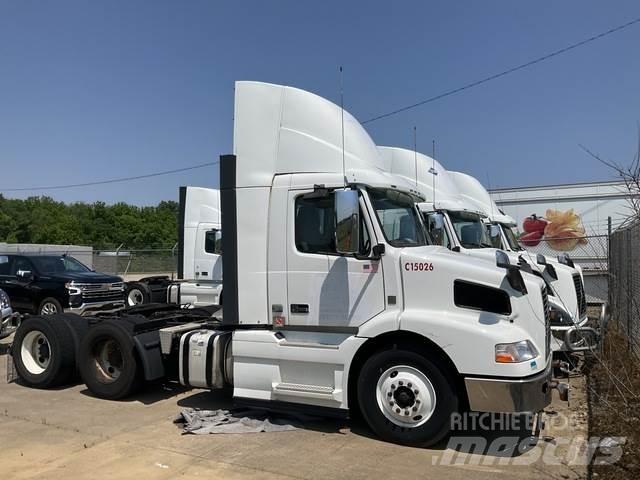 Volvo VNM Tractor Units