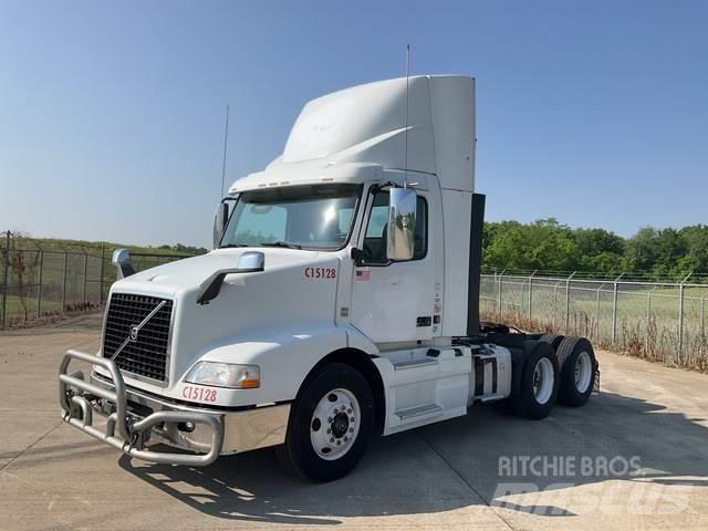 Volvo VNM Tractor Units