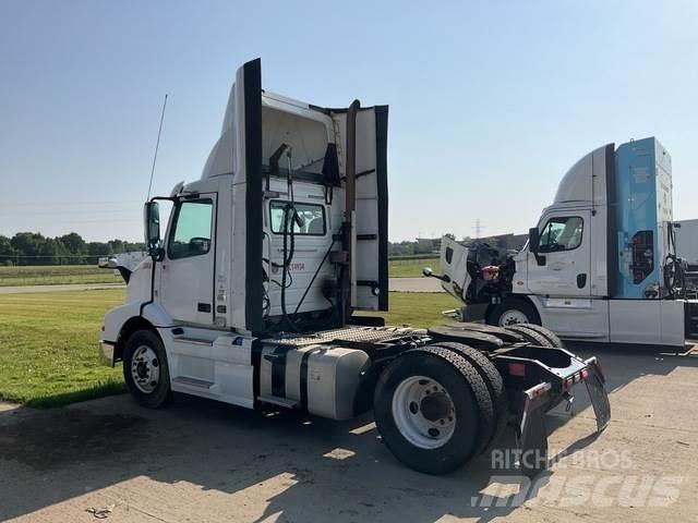 Volvo VNM Tractor Units