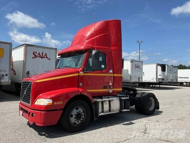 Volvo VNM Tractor Units