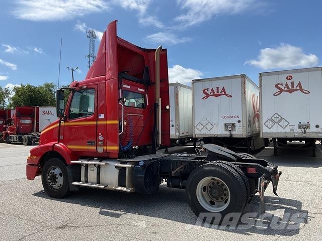 Volvo VNM Tractor Units