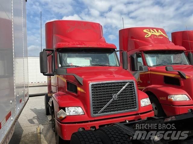 Volvo VNM Tractor Units