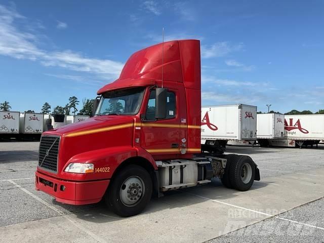Volvo VNM Tractor Units