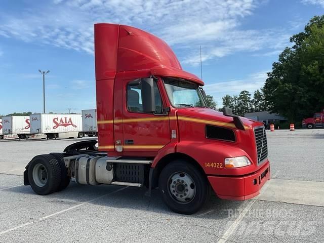 Volvo VNM Tractor Units