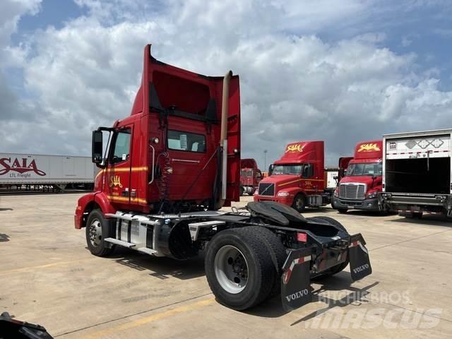 Volvo VNM Tractor Units