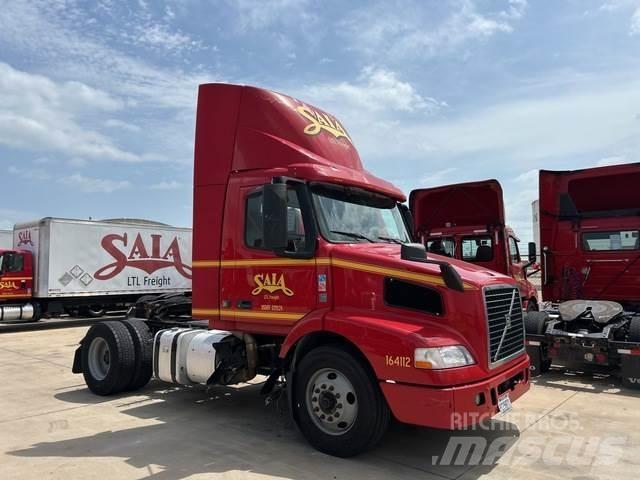 Volvo VNM Tractor Units