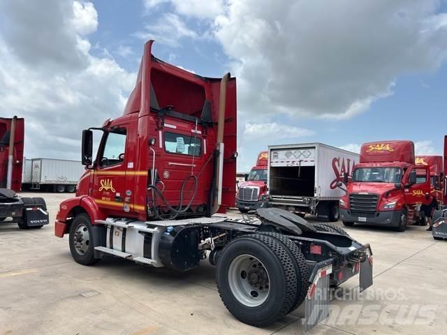 Volvo VNM Tractor Units