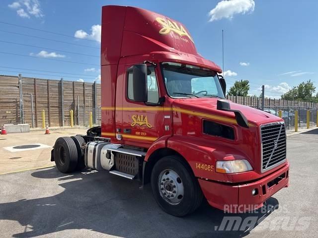 Volvo VNM Tractor Units