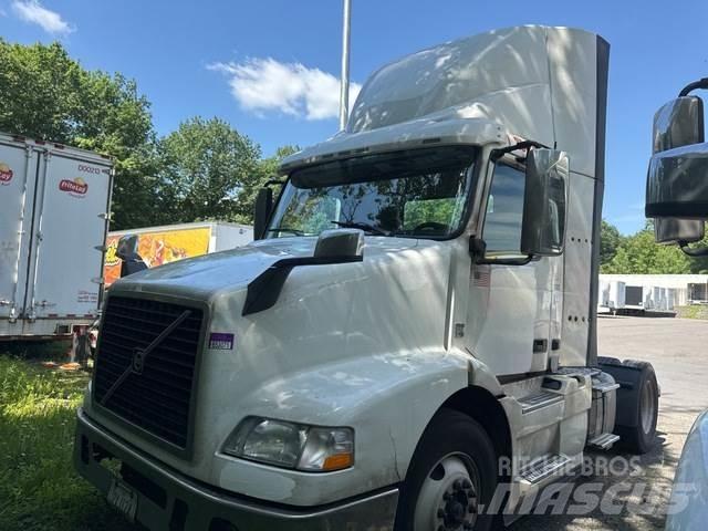 Volvo VNM Tractor Units