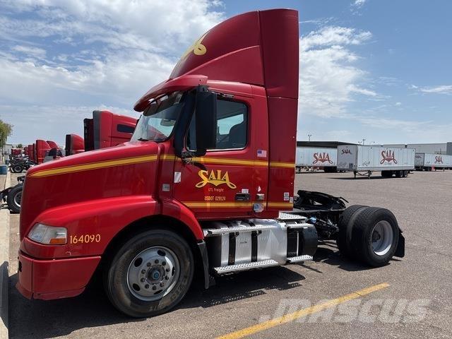 Volvo VNM Tractor Units