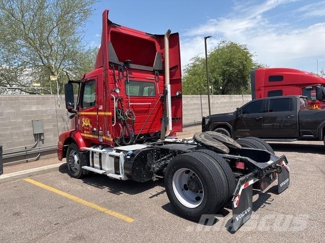 Volvo VNM Tractor Units