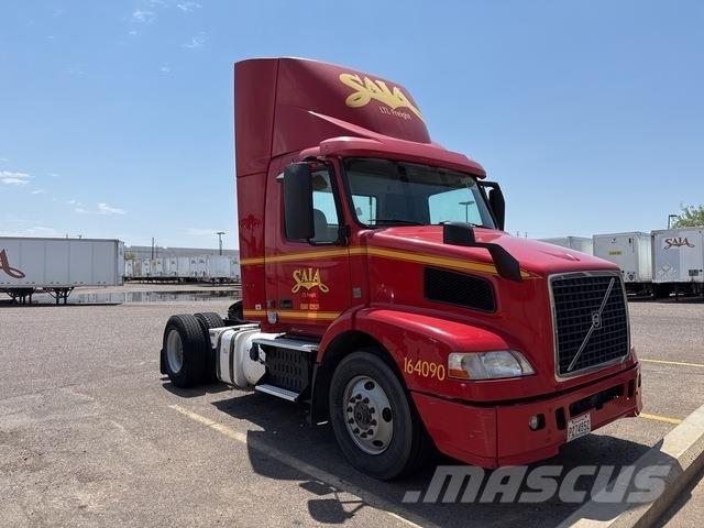 Volvo VNM Tractor Units