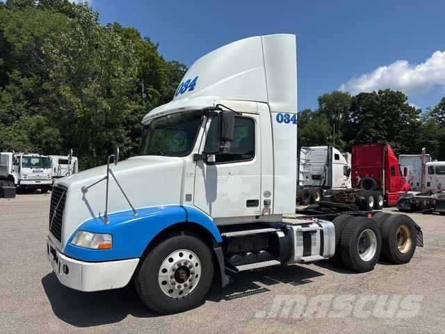 Volvo VNM Tractor Units