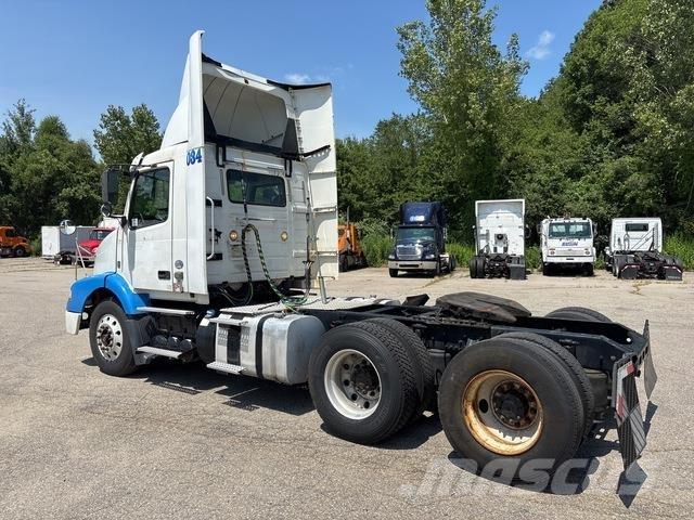 Volvo VNM Tractor Units