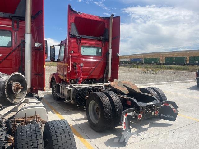 Volvo VNM Tractor Units