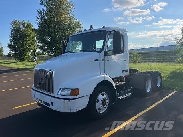 Volvo VNM Tractor Units