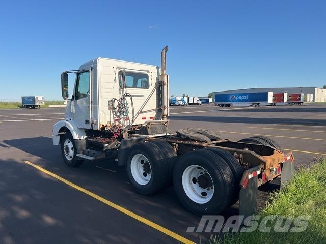 Volvo VNM Tractor Units