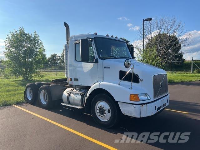 Volvo VNM Tractor Units