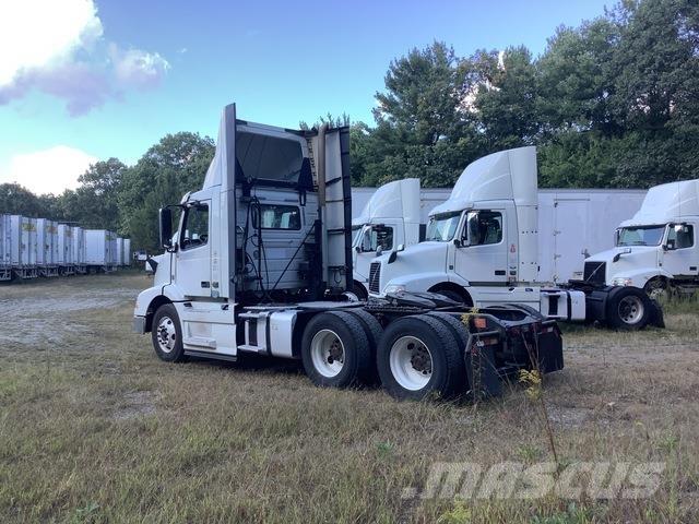Volvo VNM Tractor Units