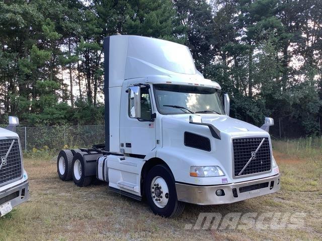 Volvo VNM Tractor Units